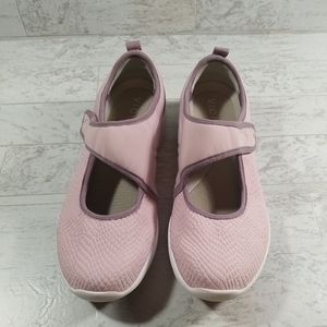 Vionic Sonnet Mary Jane Slip On Sneakers